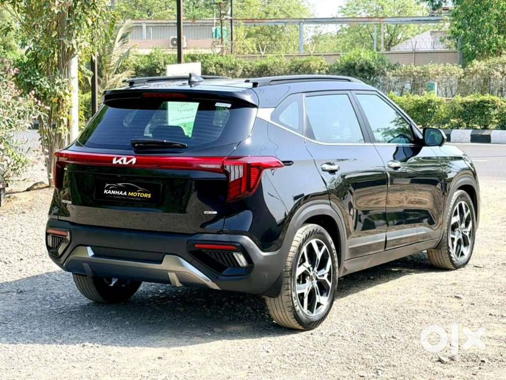 Kia Seltos Gtx Plus At D, 2024, Diesel