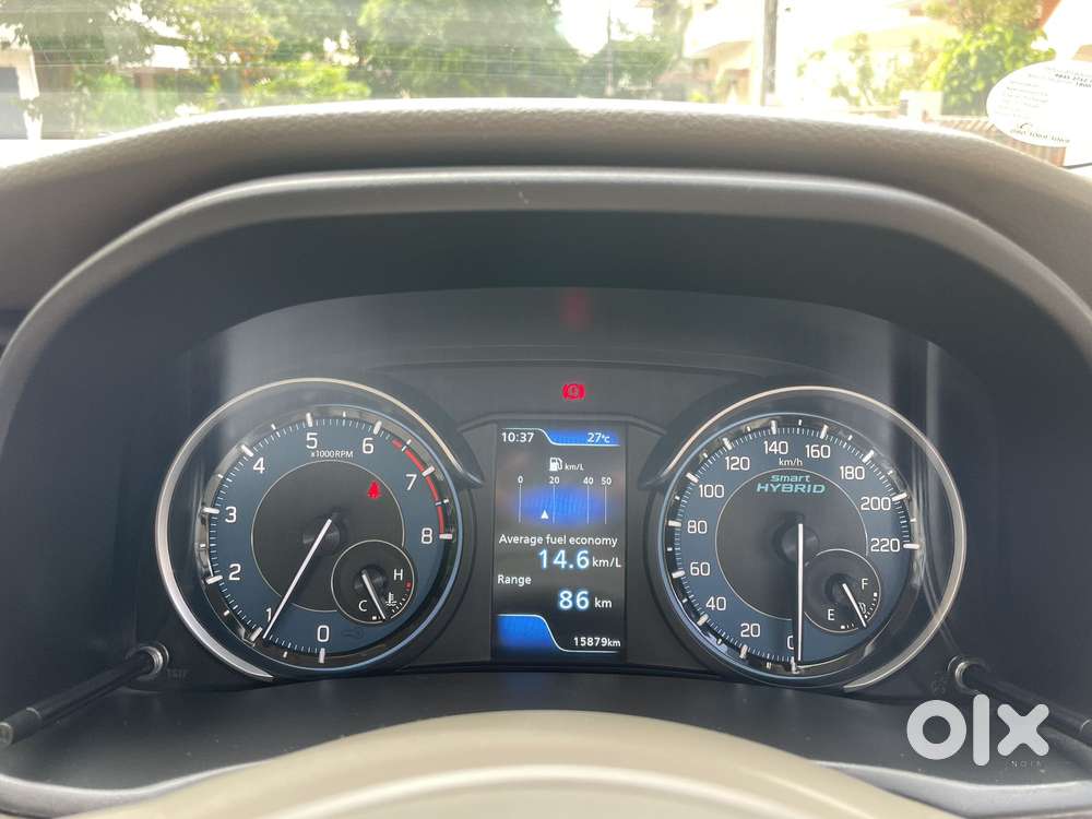 Maruti Suzuki Ertiga 1.5 Zxi Plus, 2025, Petrol