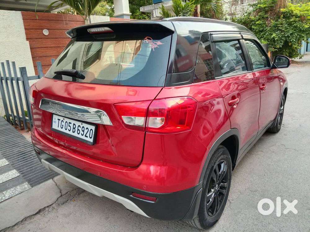 Maruti Suzuki Vitara Brezza Zdi, 2019, Diesel