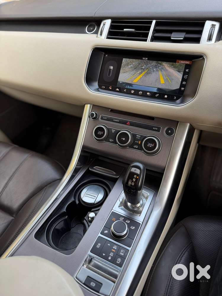 Land Rover Range Sport 3.0 Tdv6 Hse Diesel, 2018, Diesel