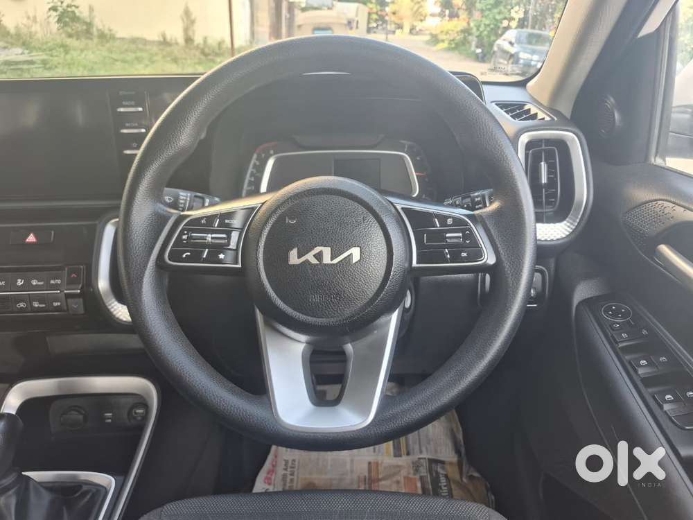 Kia Sonet 1.2 Htk Plus, 2022, Petrol