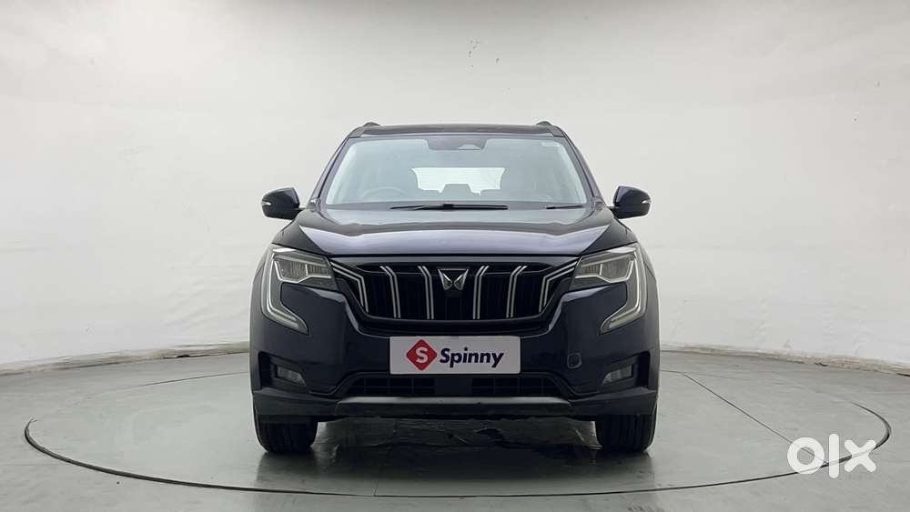 Mahindra Xuv700 2.0 Ax 7 Petrol At Str, 2022, Petrol