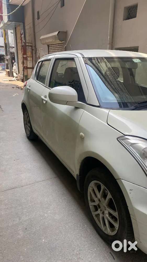 Maruti Suzuki Swift 2015 Lxi