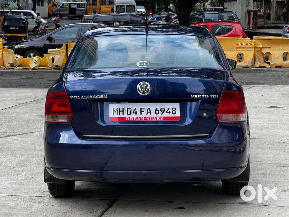Volkswagen Vento Diesel Highline, 2012, Diesel