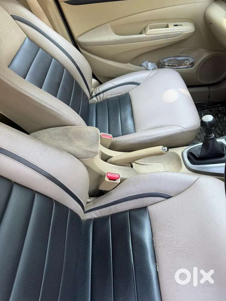 Honda City 2010 Petrol Well Maintained