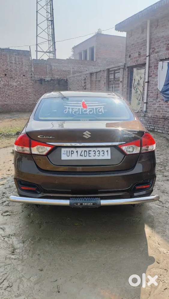 Maruti Suzuki Ciaz Diesel 2017