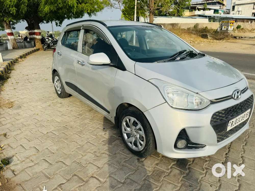 I10 Grand Good Condition Insurance Complete Original Gaadi