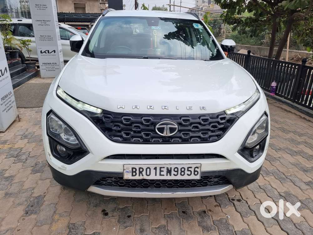 Tata Harrier Xza+, 2019, Diesel