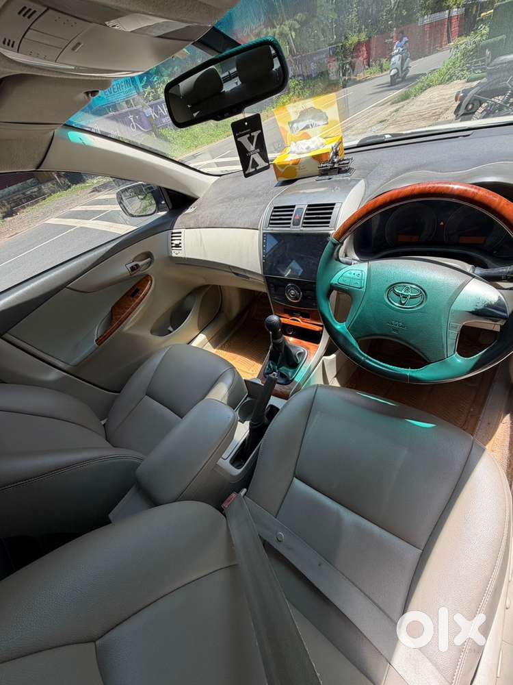 Toyota Corolla Altis 2009 Petrol