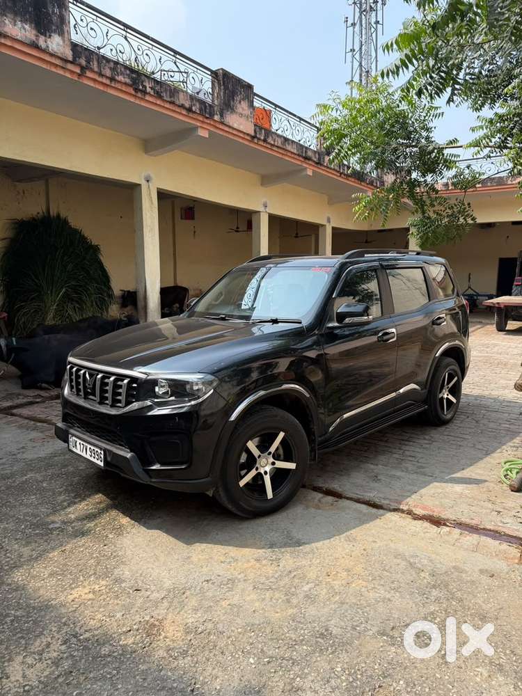 Mahindra Scorpio-n Diesel 2024
