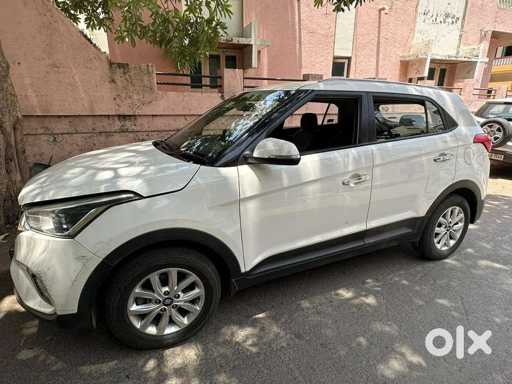Hyundai Creta 2018 Diesel