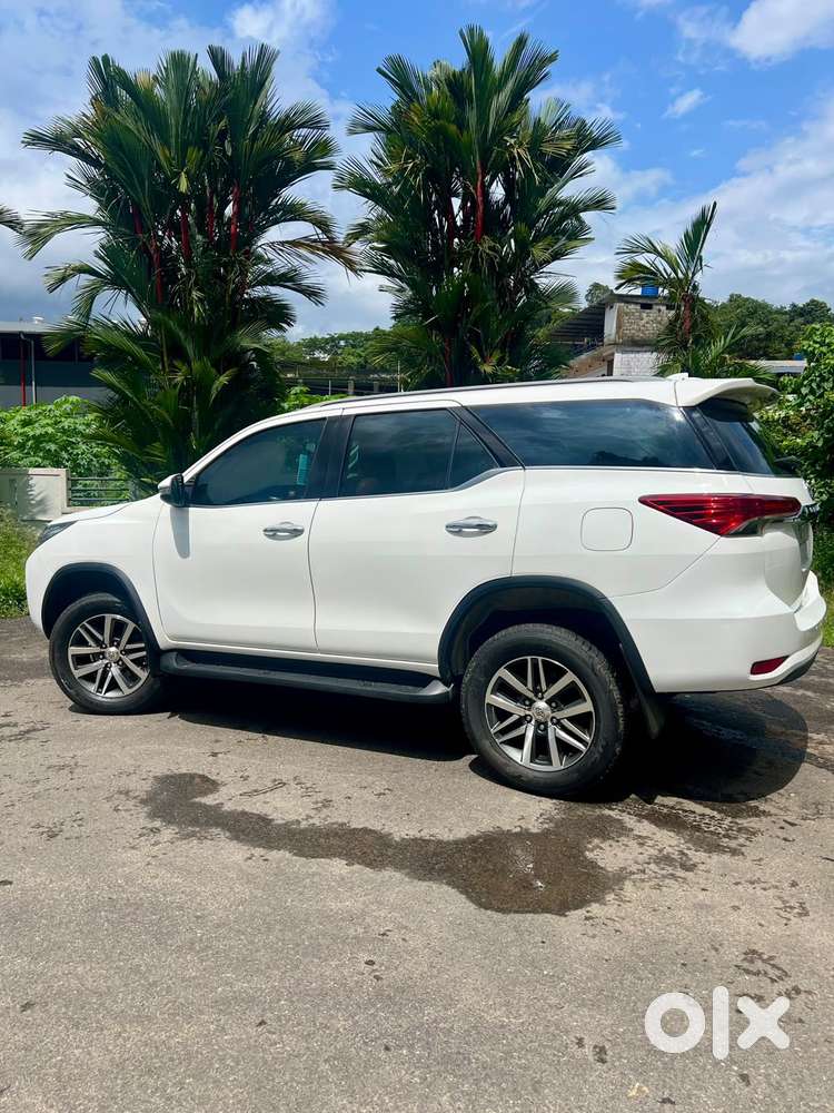 Toyota Fortuner 2.8 4wd At, 2018, Diesel