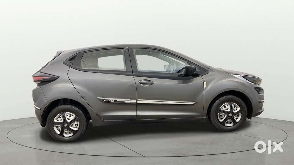 Tata Altroz 1.2 Xt, 2021, Petrol
