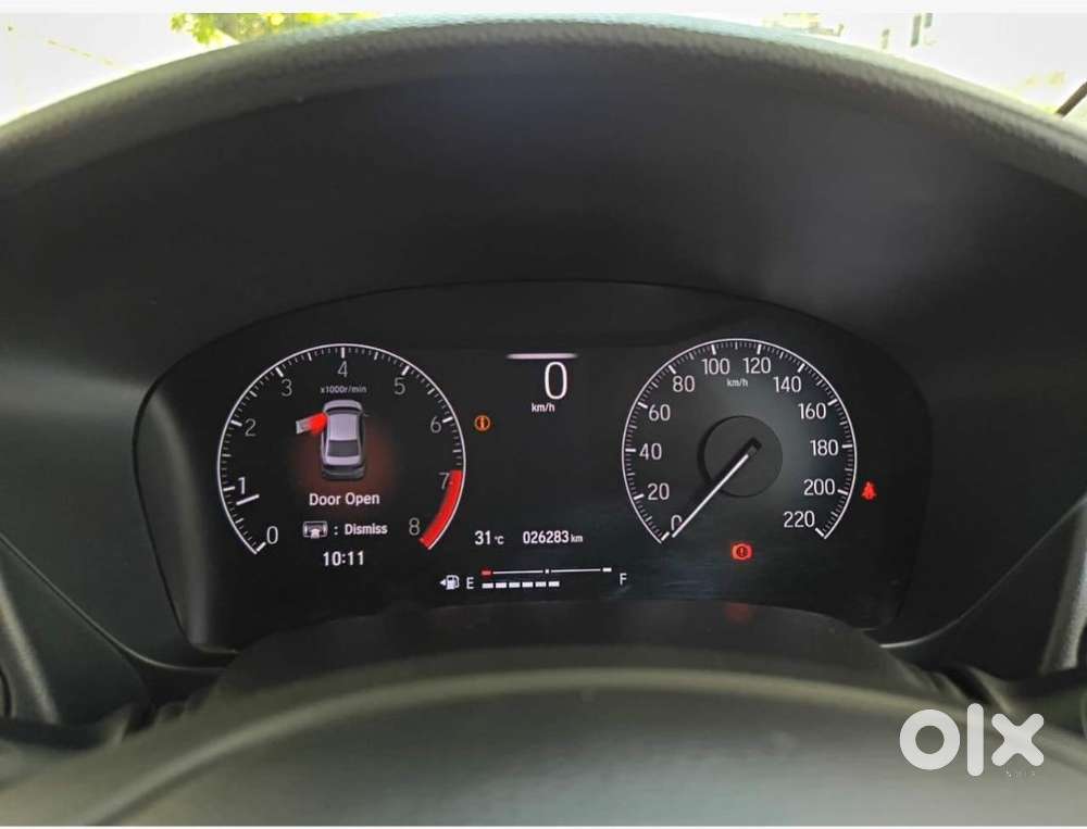 Honda City Zx Petrol Mt, 2021, Petrol