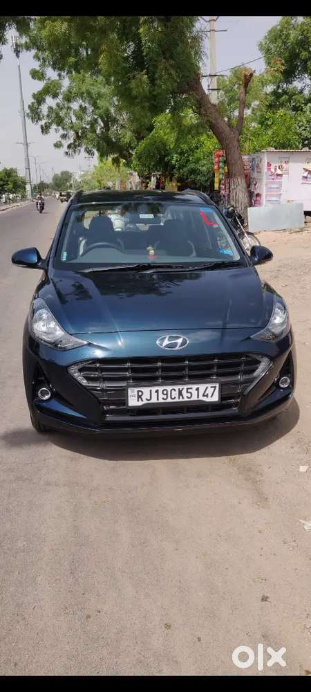 Hyundai Grand I10 Petrol Sportz 2021