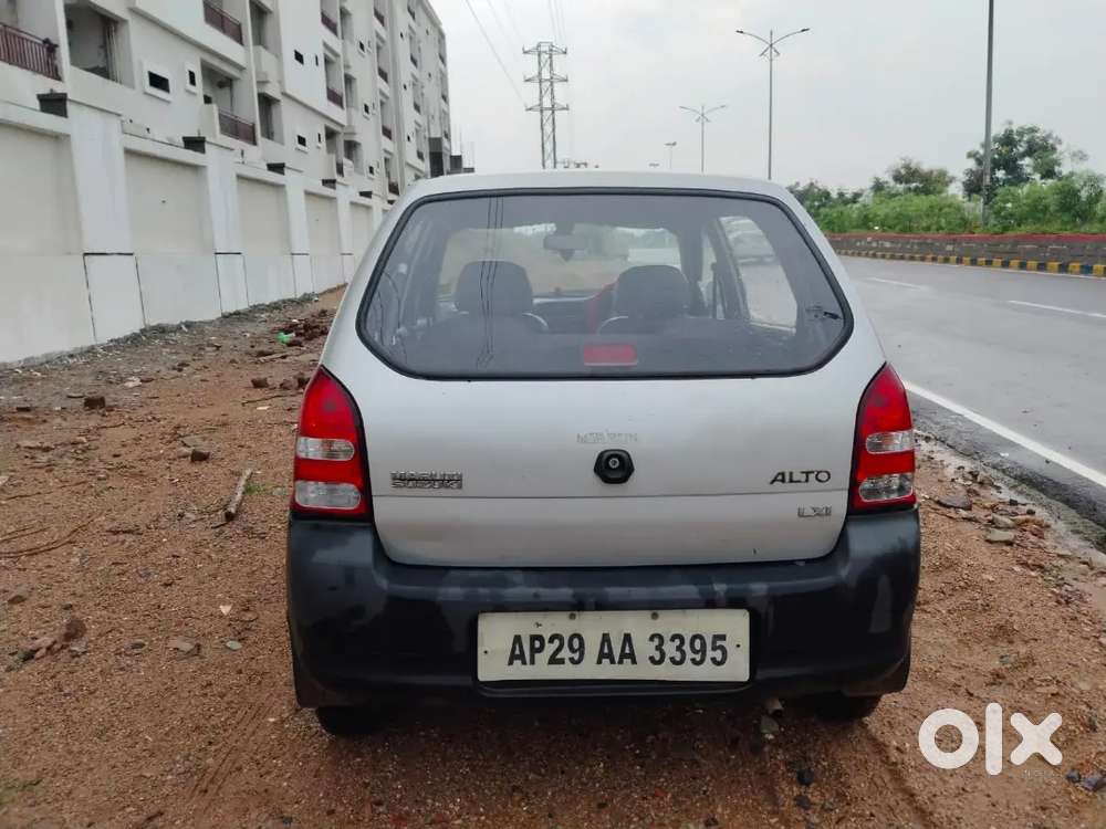 Maruti Suzuki Alto 2007