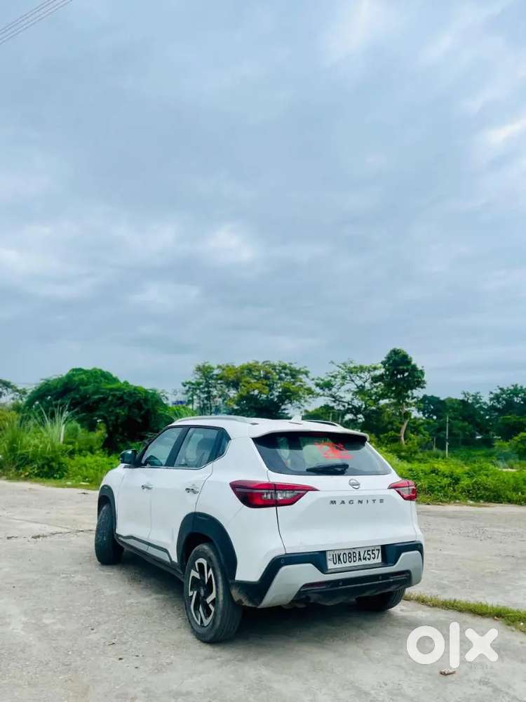 Nissan Magnite Xv Premium 2022 Model