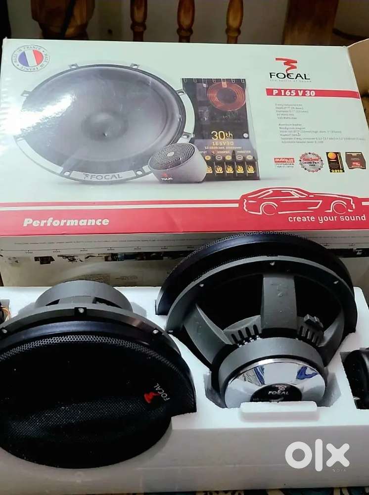 Focal 165V30(limited Edition) high end - TVs, Video - Audio in