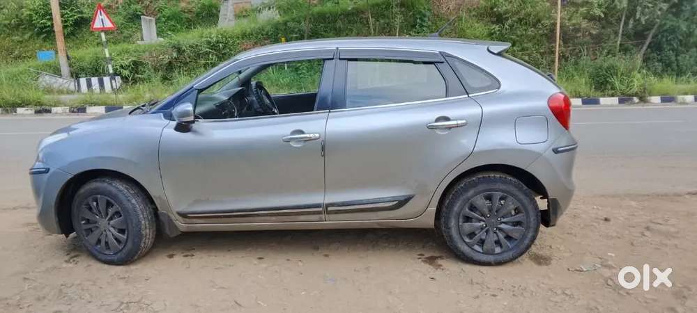 Maruti Suzuki Baleno 2019 Petrol Manual