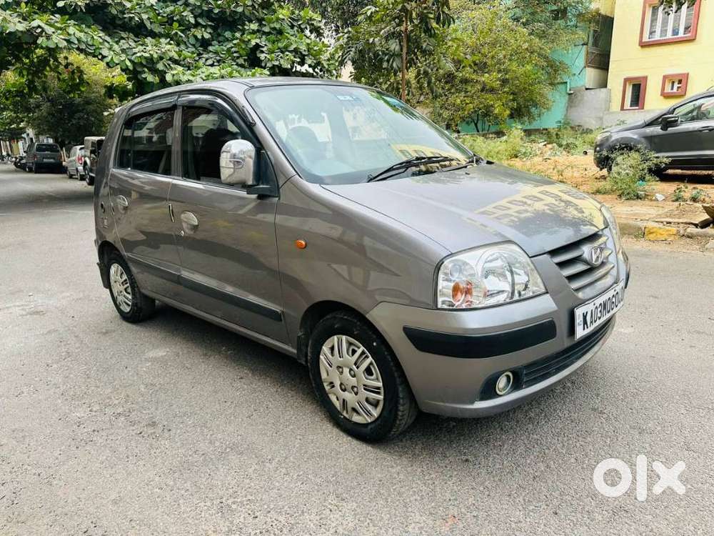 Hyundai Santro Xing Gls Cng, 2012, Petrol