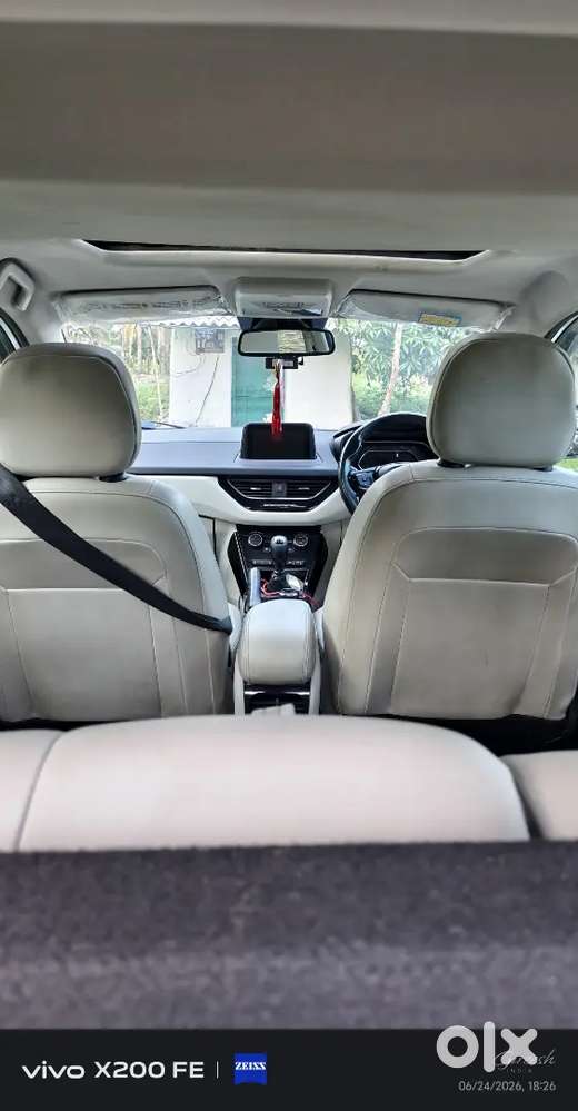 Tata Nexon 2023 Diesel 93000 Km Driven