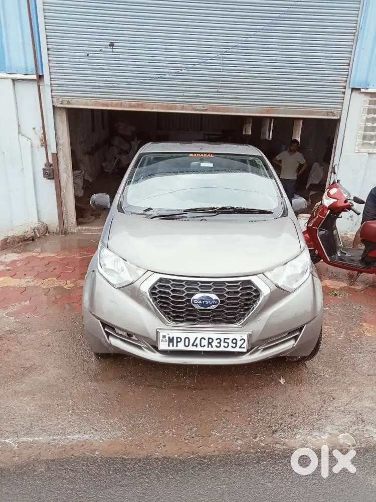 Datsun Redigo 2016 Petrol Good Condition