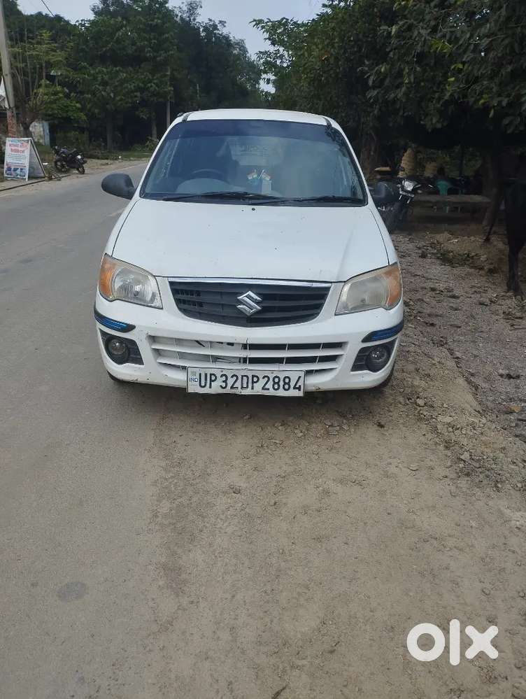 Maruti Suzuki Alto K10 2011