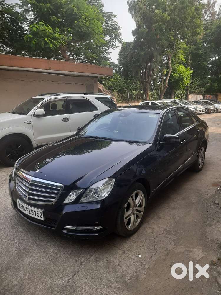 Mercedes-benz E-class E 220 Cdi Avantgarde, 2013, Diesel