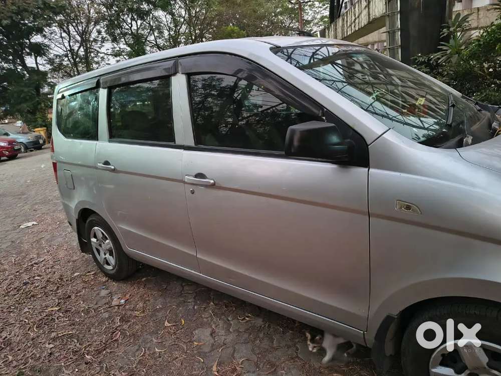 Chevrolet Enjoy 2013 Petrol Well Maintained