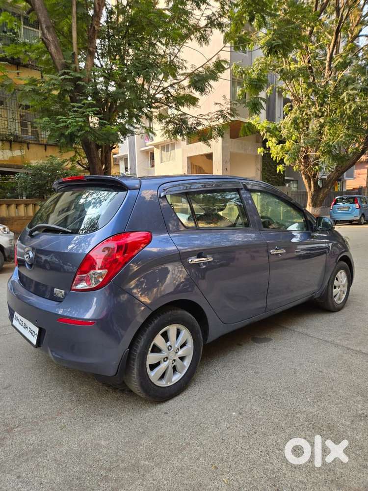 Hyundai I20 1.2 Asta, 2013, Petrol