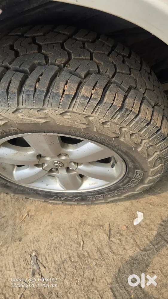 Toyota Fortuner 2011 Diesel Good Condition