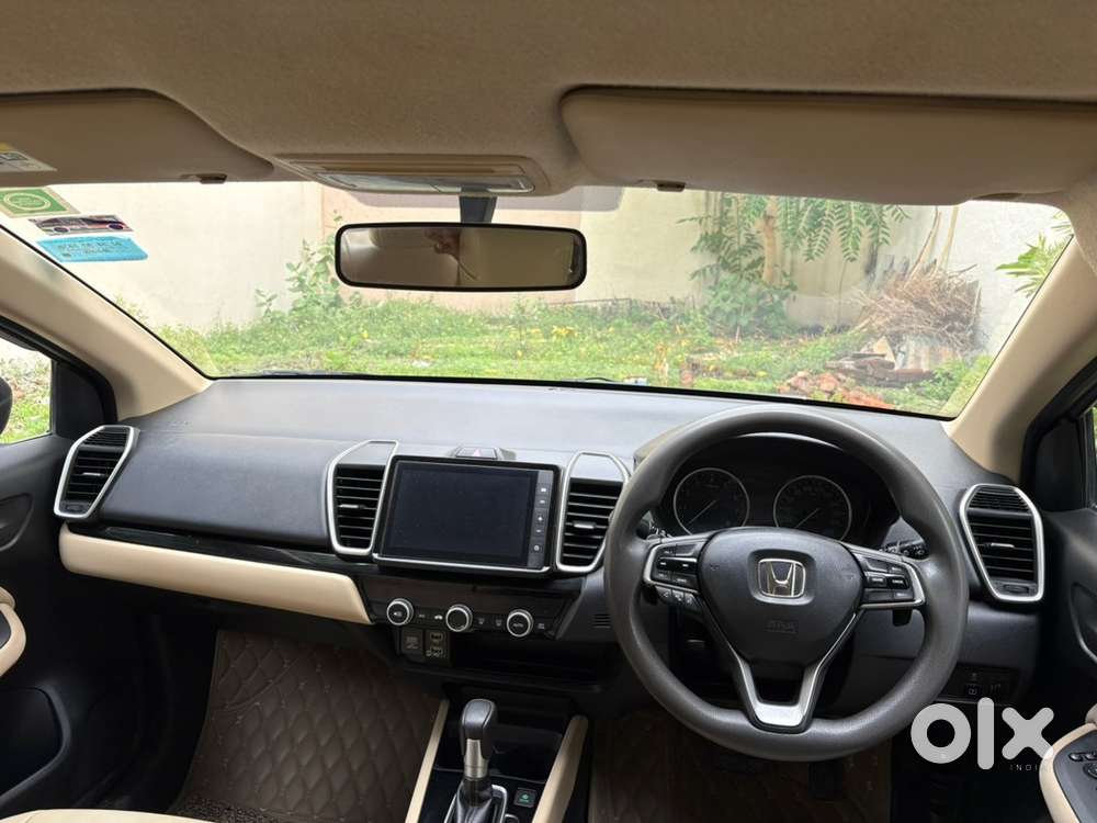 Honda City 2020 Petrol Well Maintained