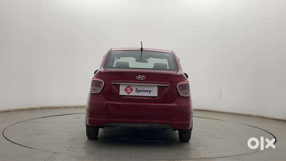 Hyundai Xcent S 1.2 (o), 2014, Petrol