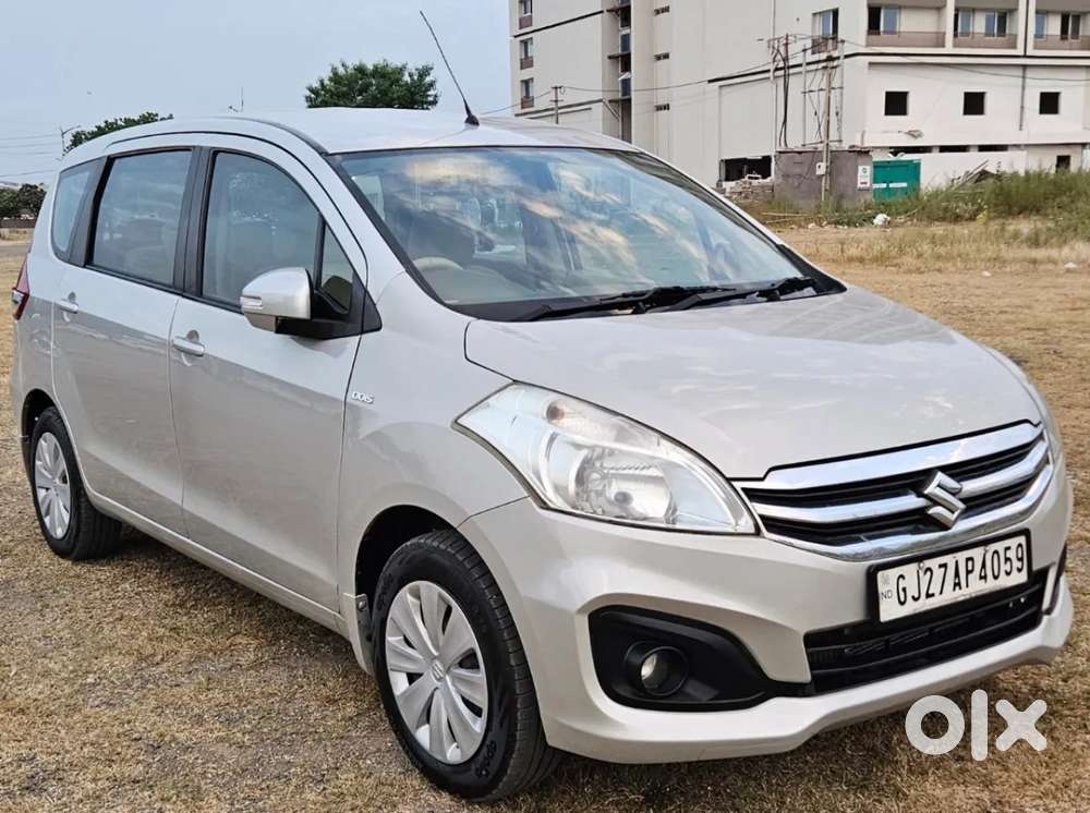Maruti Suzuki Ertiga Vdi Shvs, 2016, Diesel