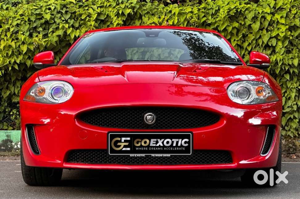 Jaguar Xk, 2009, Petrol