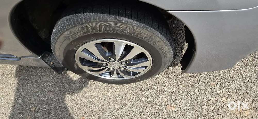 Toyota Innova Z 2015 Diesel Well Maintained