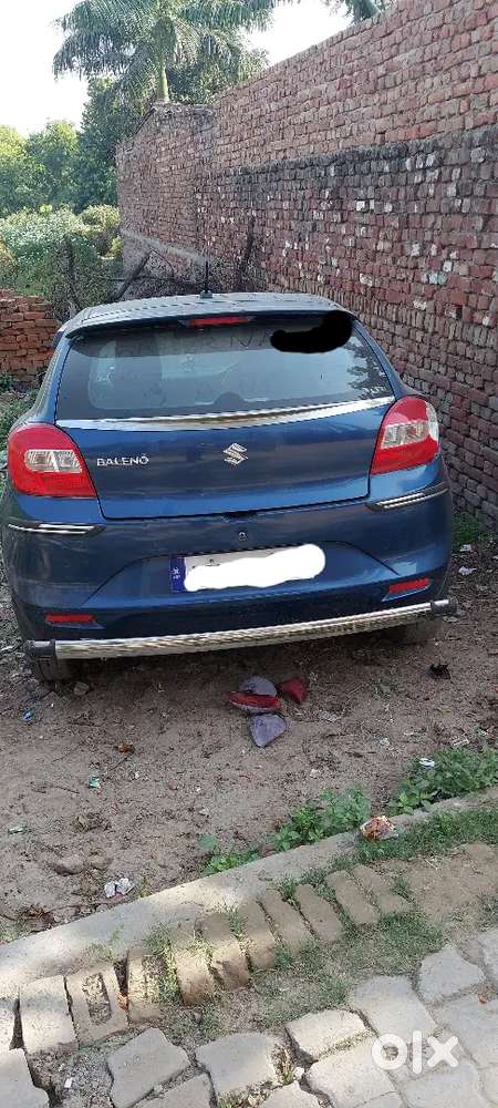 Maruti Suzuki Baleno Sigma 2018