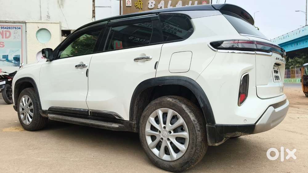 Maruti Suzuki Grand Vitara 1.5 Delta Smart Hybrid, 2023, Petrol