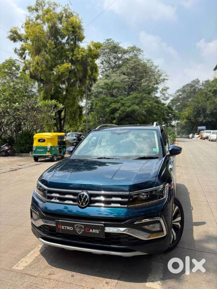 Volkswagen Taigun Gt Plus 1.5 Tsi Dsg, 2023, Petrol