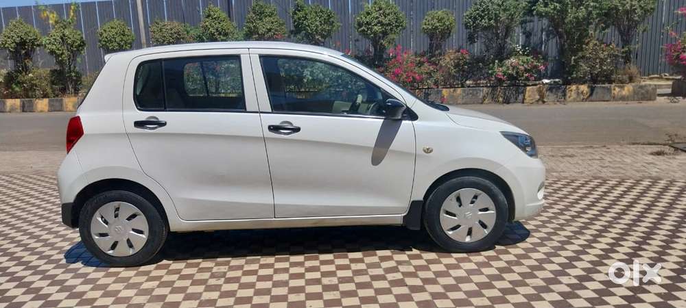 Maruti Suzuki Celerio 1.0 Vxi Mt, 2014, Petrol