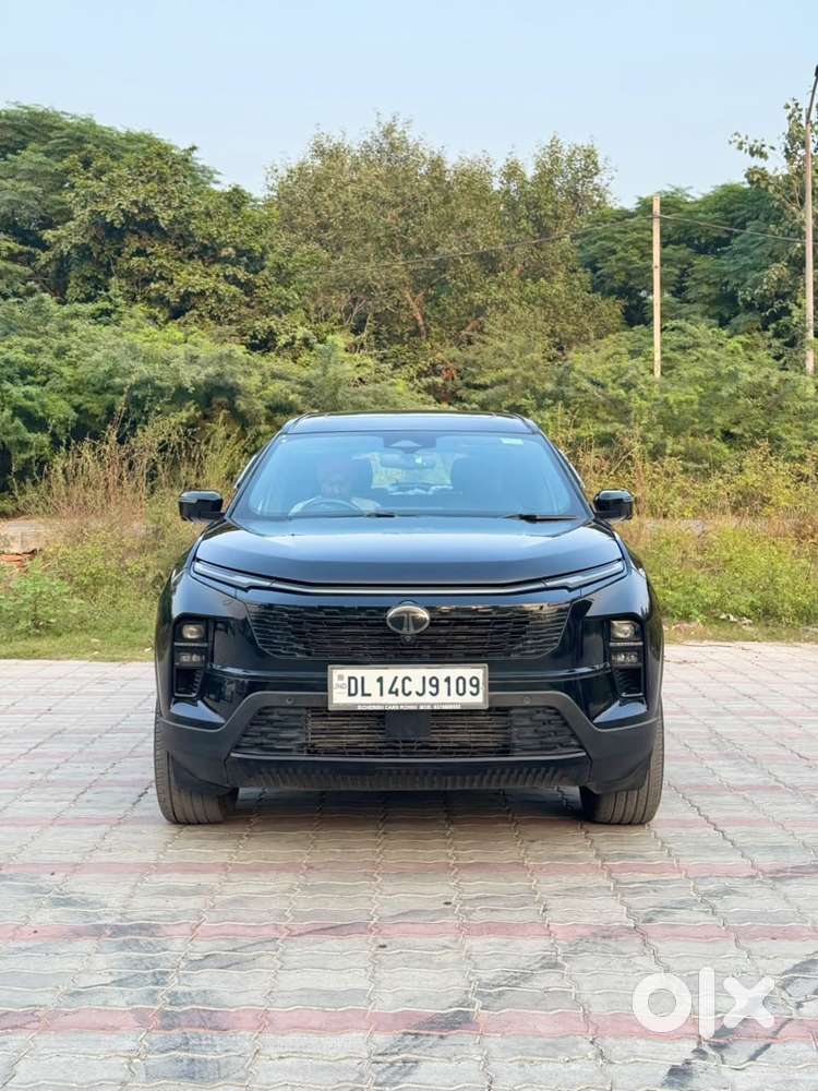 Tata Safari Accomplished X Plus 7 Str Dark Edition, 2024, Diesel