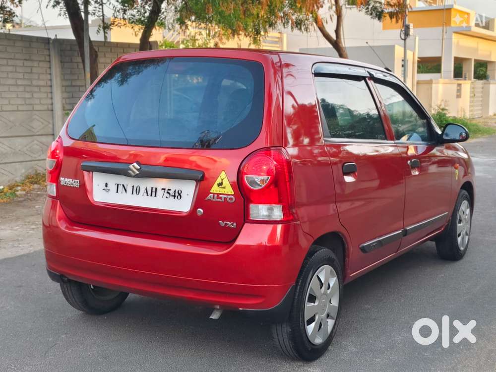 Maruti Suzuki Alto K10, 2012, Petrol