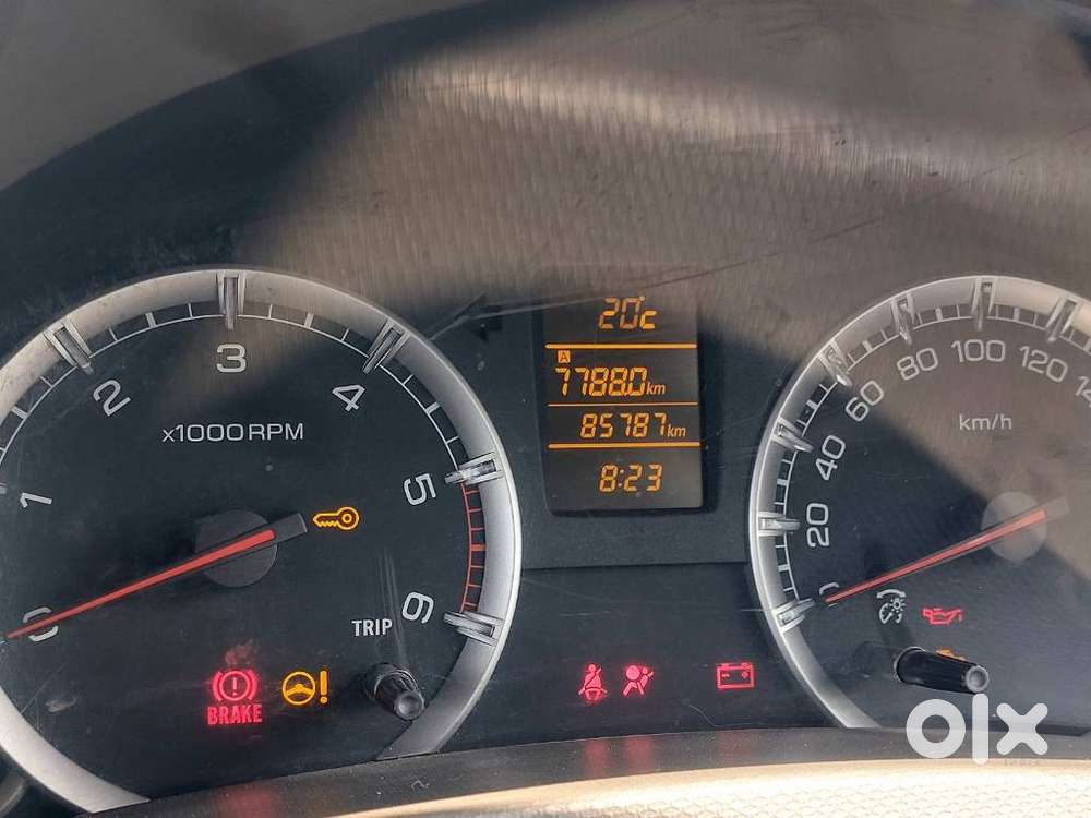 Maruti Suzuki Ertiga 1.5 Zdi, 2012, Diesel