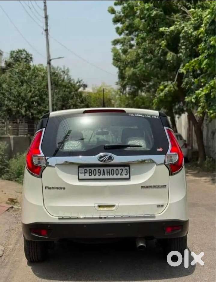 Mahindra Marazzo Diesel 2019
