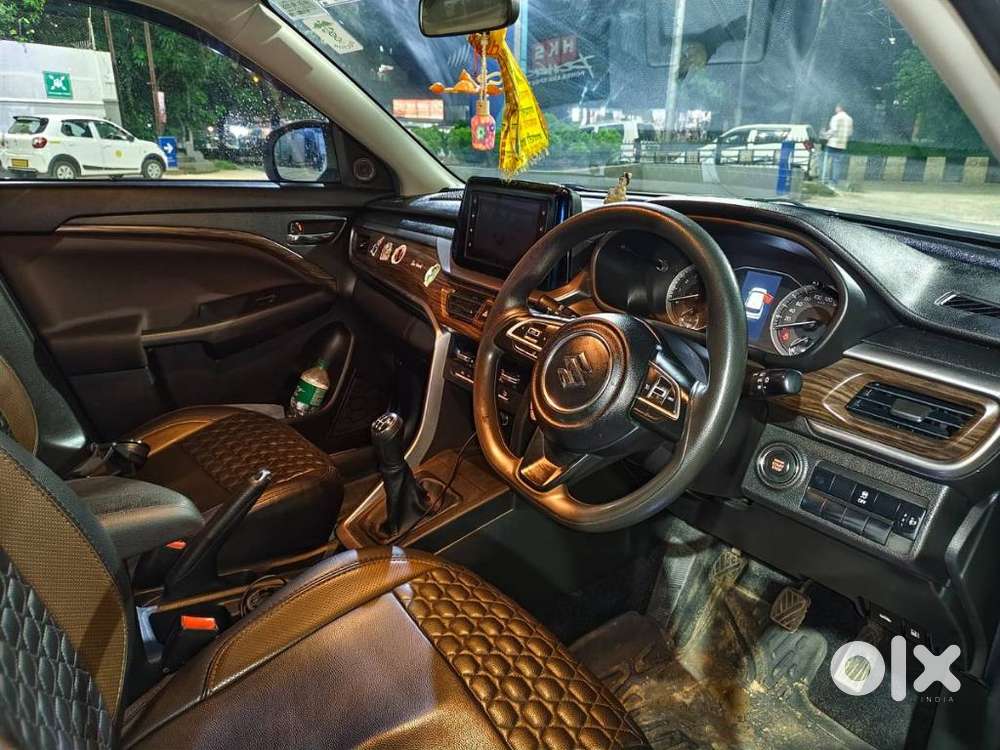 Maruti Suzuki Vitara Brezza 1.5 Zxi, 2023, Petrol