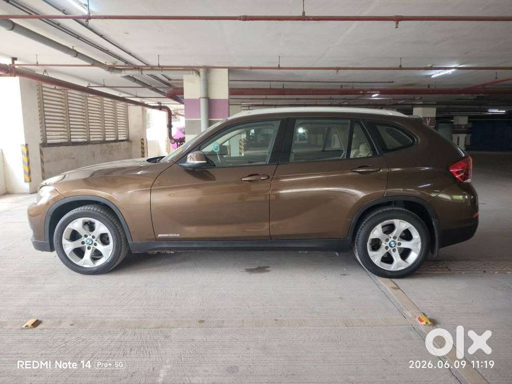 Bmw X1 Sdrive20d, 2013, Diesel