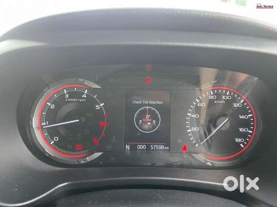 Mahindra Thar Lx 4-str Hard Top At, 2021, Petrol