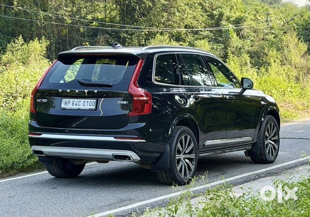 Volvo Xc 90 D5 Inscription, 2020, Diesel