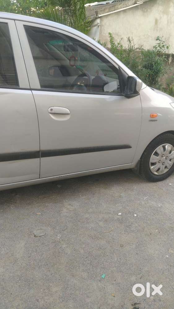 Hyundai I10 Petrol Manual 2010