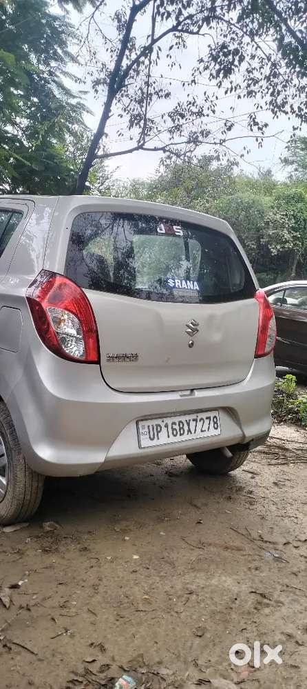 Maruti Suzuki Alto 2018